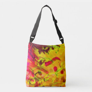 Sac Ajustable Graffiti urbain Graphic Art moderne abstrait