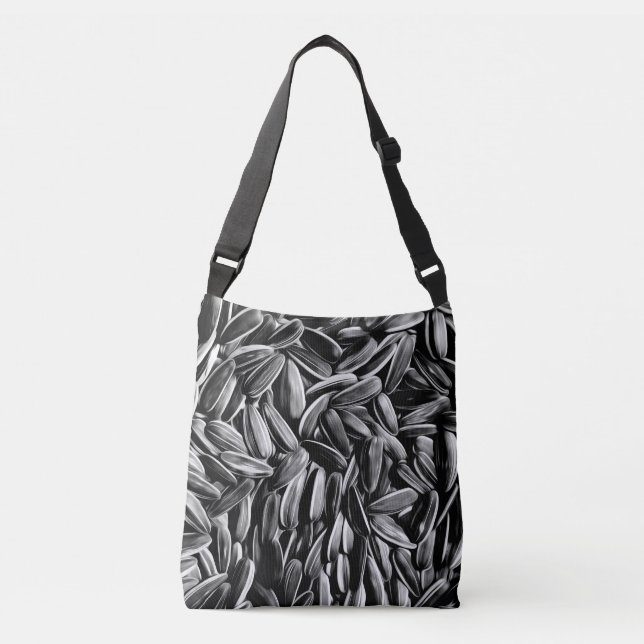 Sac Ajustable Graines de tournesol (Devant)