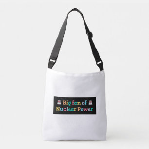 Sac Ajustable Grand fan de l'énergie nucléaire