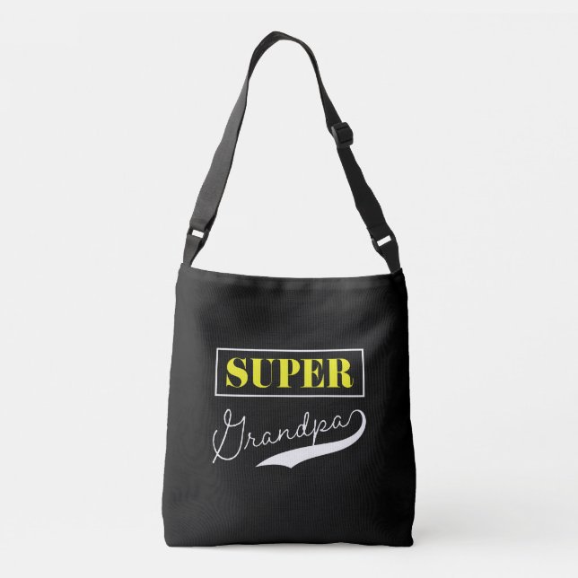 Sac Ajustable Grand-père (Dos)