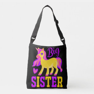 Sac Ajustable Grande soeur licorne magique