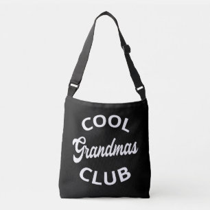 Sac Ajustable Grandmas Club cool I