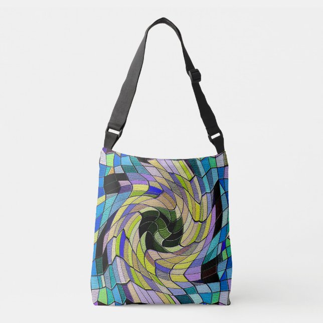 Sac Ajustable Granny' Quilt...... (Devant)