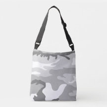 Gray Urban Military Camouflage Pattern