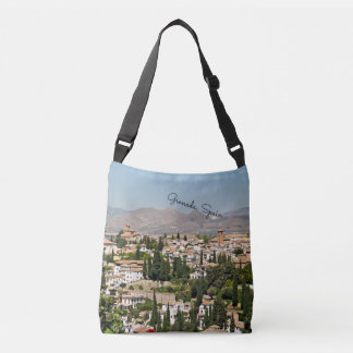 Sac Ajustable Grenade, Espagne