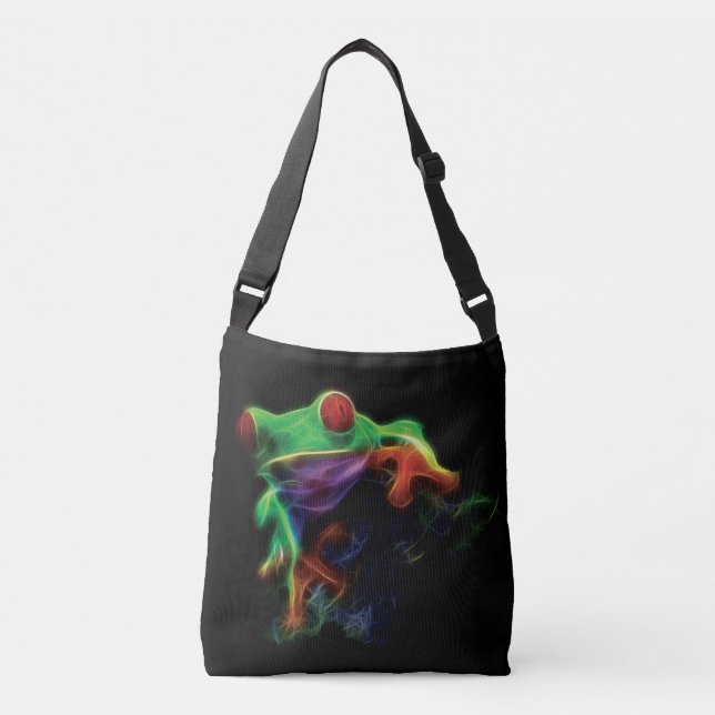 Sac Ajustable Grenouille (Devant)