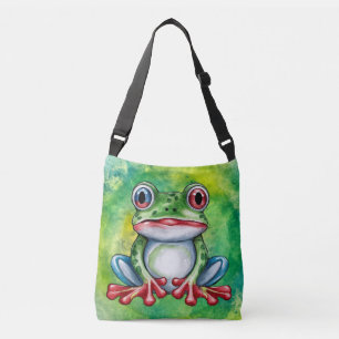 Sac Ajustable Grenouille mûre
