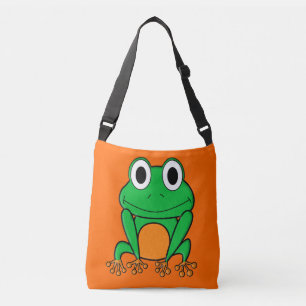 Sac Ajustable Grenouille verte