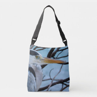 Sac Ajustable Grey Heron