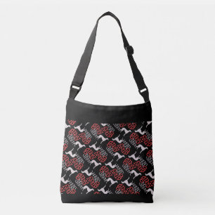 Sac Ajustable Greyhound stylisé