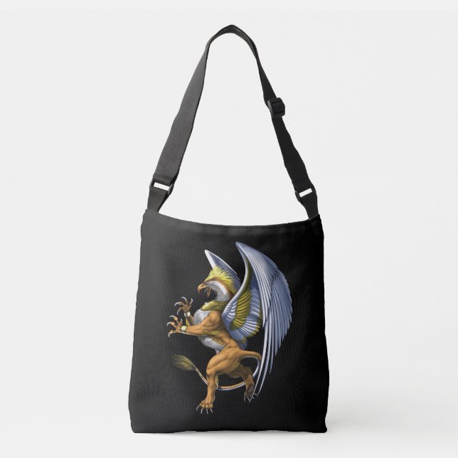 Sac Ajustable Griffin de la mythologie grecque (Devant)