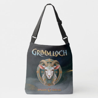 Sac Ajustable Grimmloch Emblème de la Chèvre Jeu de rôle fantast