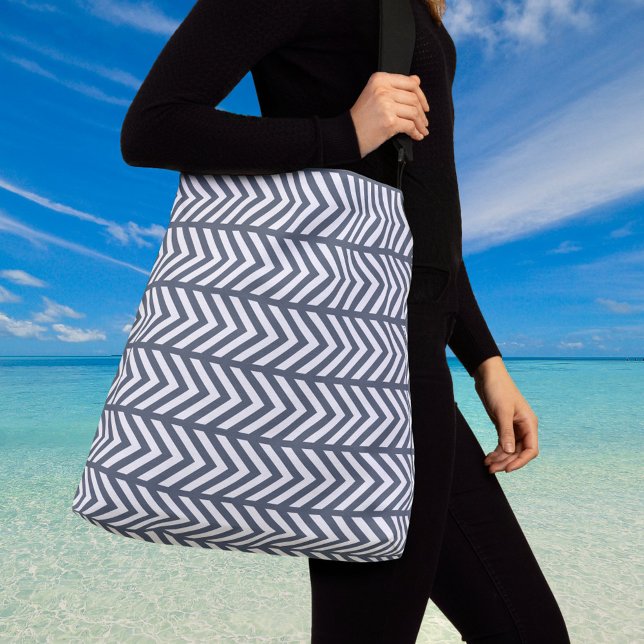 Sac Ajustable Gris (Créateur téléchargé)