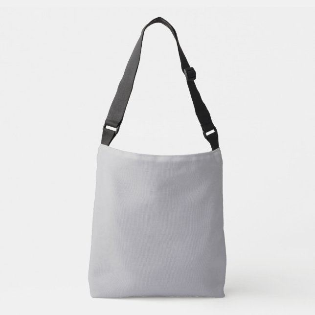 Sac Ajustable Gris clair #C1C1C1, Kangourou (Devant)