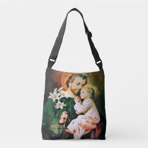 Sac Ajustable Guardian de Jésus