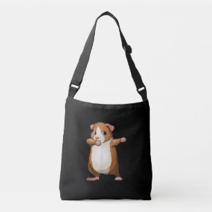 Sac Ajustable Guinée Pig Funny Dabbing Furry Kids