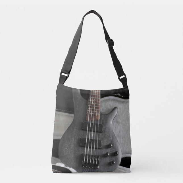 Sac Ajustable Guitare cool (Devant)