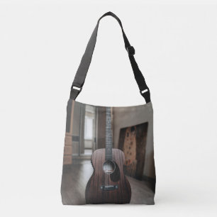 Sac Ajustable Guitare de basse cool