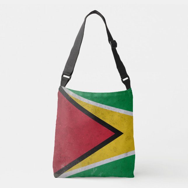 Sac Ajustable Guyana (Devant)