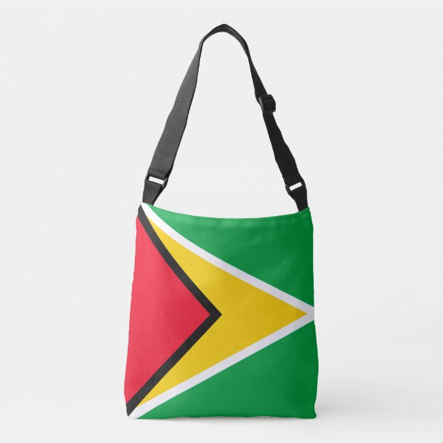 Sac Ajustable Guyana (Devant)