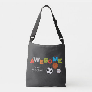 Sac Ajustable Gym Enseignant Appréciation Balls Awesome