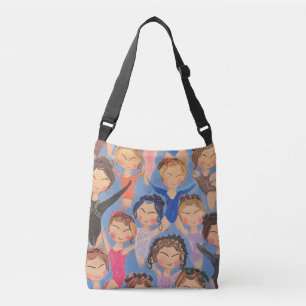 Sac Ajustable Gymnastique coloré cadeau motif