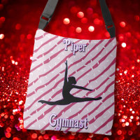 Gymnastique Pink White Pepperment Sprinkel