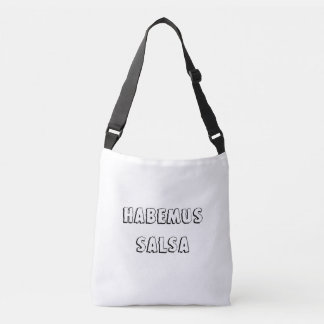 Sac Ajustable Habemus salsa