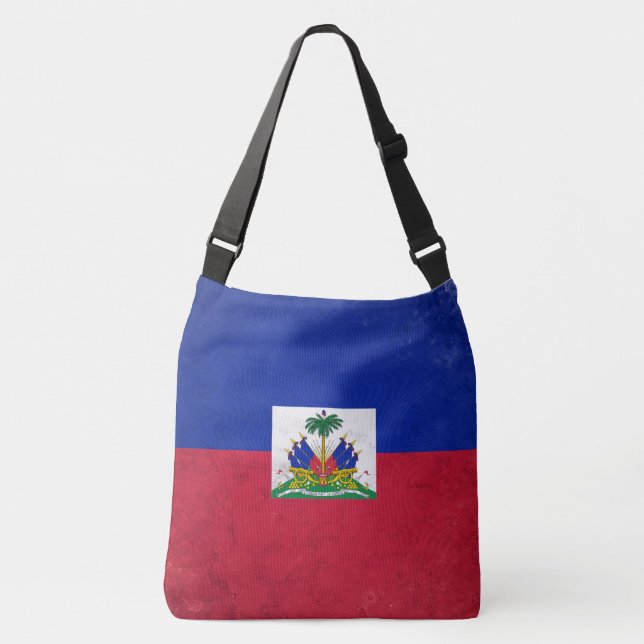 Sac Ajustable Haïti (Devant)