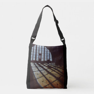 Sac Ajustable Halls of Freedom, Ellis Island