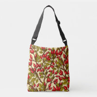 hanches roses, rouge, vert, jaune