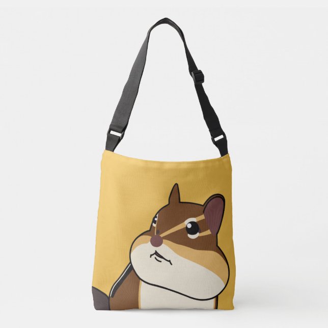 Sac Ajustable Happy Chipmunk マ Chipmunk リ の グ ! (Devant)