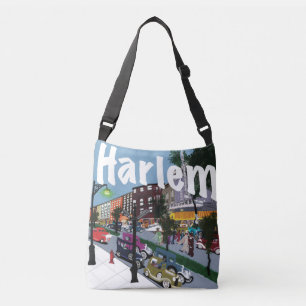 Sac Ajustable Harlem Stories : Une Fourre-tout à l'âme