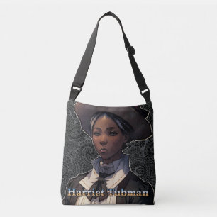Sac Ajustable Harriet Tubman :