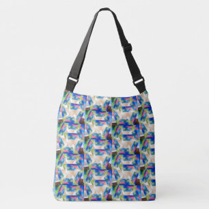 Sac Ajustable Hawaii Hexagon