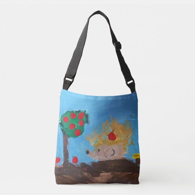 Sac Ajustable Hedgehog (Devant)