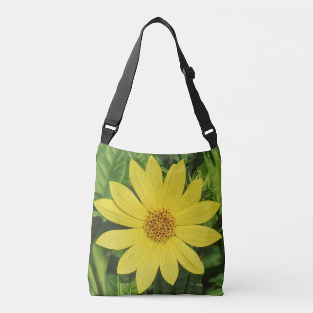 Sac Ajustable Helianthus 'Lemon Queen' Tournesol (Devant)