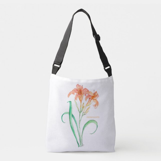 Sac Ajustable Hemerocallis (Jour Lily) (Devant)
