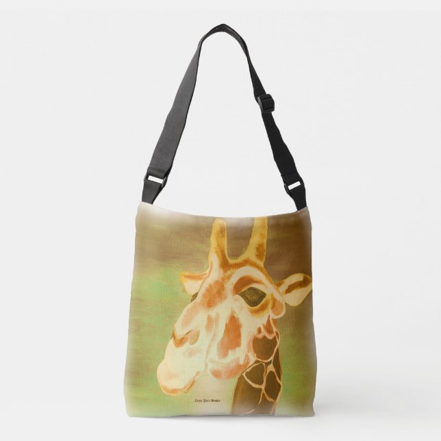 Sac Ajustable Henri Giraffe (Devant)