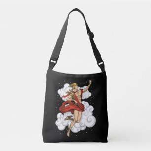 Sac Ajustable Hermes de Dieu grec