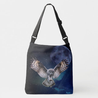 Sac Ajustable Hibou en vol