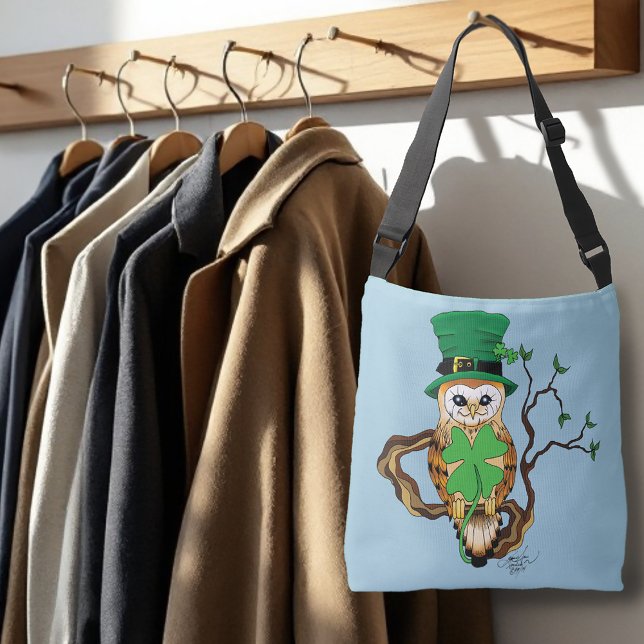 Sac Ajustable Hibou irlandais (Créateur téléchargé)