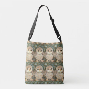 SAC AJUSTABLE "HIBOUX "