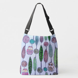 Sac Ajustable Hiboux