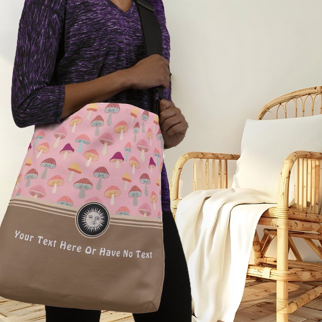 Sac Ajustable Hippie de la forêt céleste de Boho (Créateur téléchargé)