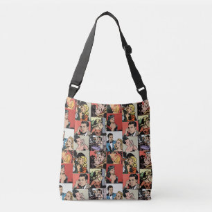 Sac Ajustable Histoire d'amour rétro vintage