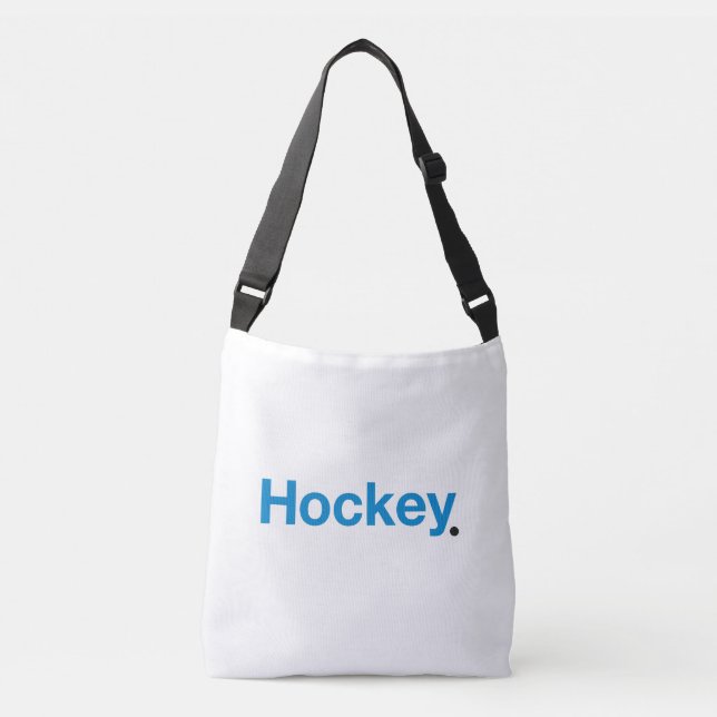 Sac Ajustable Hockey (Devant)