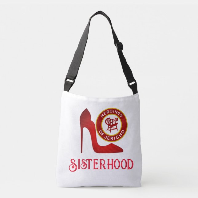 SAC AJUSTABLE HOJ (Devant)