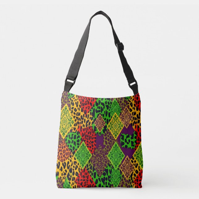 Sac Ajustable Holiday Crossbody Bag (Devant)