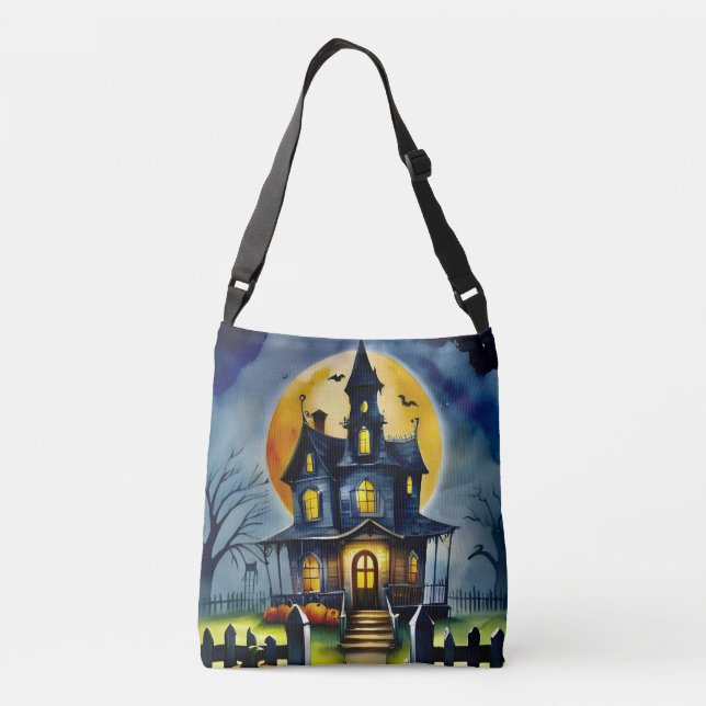 Sac Ajustable Hollow et Moon Fourre-tout (Dos)